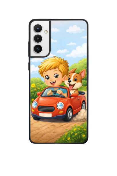 Coque personnalisable SAMSUNG A/J